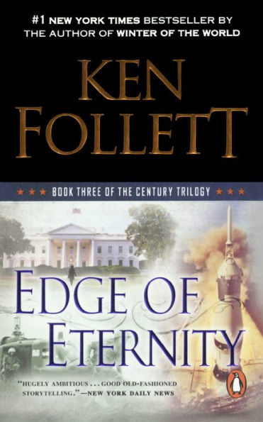 Edge Of Eternity (Turtleback School & Library Binding Edition)