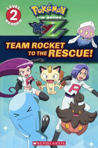 Title: Team Rocket to the Rescue! (Turtleback School & Library Binding Edition), Author: Maria S. Barbo