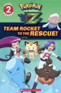 Team Rocket to the Rescue! (Turtleback School & Library Binding Edition)