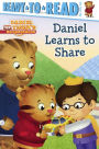 Daniel Learns To Share (Turtleback School & Library Binding Edition)
