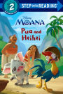 Pua And Heihei (Turtleback School & Library Binding Edition)