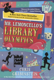 Title: Mr. Lemoncello's Library Olympics (Mr. Lemoncello Series #2) (Turtleback School & Library Binding Edition), Author: Chris Grabenstein