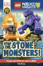 LEGO Nexo Knights: Stop The Stone Monsters! (Turtleback School & Library Binding Edition)