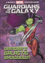 Guardians of the Galaxy: Gamora's Galactic Showdown (Turtleback School & Library Binding Edition)