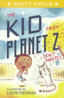 Don't Sneeze! (The Kid from Planet Z Series #2) (Turtleback School & Library Binding Edition)