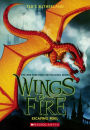 Escaping Peril (Wings of Fire Series #8) (Turtleback School & Library Binding Edition)