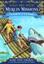Shadow of the Shark (Magic Tree House Merlin Mission Series #25) (Turtleback School & Library Binding Edition)