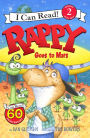 Rappy Goes To Mars (Turtleback School & Library Binding Edition)
