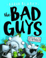 The Bad Guys in Attack of the Zittens (The Bad Guys Series #4) (Turtleback School & Library Binding Edition)