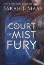 A Court of Mist and Fury (A Court of Thorns and Roses Series #2) (Turtleback School & Library Binding Edition)