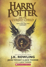 Title: Harry Potter And The Cursed Child, Parts I And II (Special Rehearsal Edition): The Official Script Book Of The West End Production (Turtleback School & Library Binding Edition), Author: J. K. Rowling