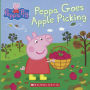 Peppa Goes Apple Picking (Turtleback School & Library Binding Edition)