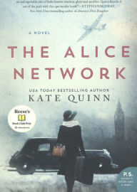 Title: The Alice Network (Turtleback School & Library Binding Edition), Author: Kate Quinn