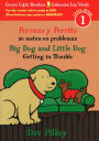 Perrazo Y Perrito Se Meten En Problemas / Big Dog And Little Dog Getting In Trouble (Turtleback School & Library Binding Edition)