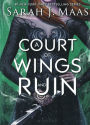 A Court of Wings and Ruin (A Court of Thorns and Roses Series #3) (Turtleback School & Library Binding Edition)