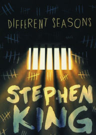 Title: Different Seasons (Turtleback School & Library Binding Edition), Author: Stephen King