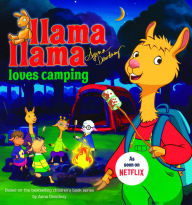 Title: Llama Llama Loves Camping (Turtleback School & Library Binding Edition), Author: Anna Dewdney