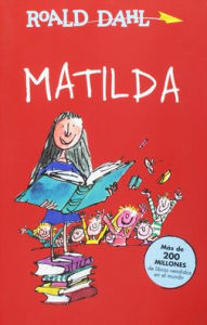 Title: Matilda (Spanish), Author: Roald Dahl