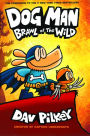 Brawl of the Wild (Dog Man Series #6) (Turtleback School & Library Binding Edition)