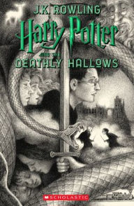 Title: Harry Potter and the Deathly Hallows (Brian Selznick Cover Edition) (Turtleback School & Library Binding Edition), Author: J. K. Rowling