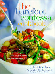 Title: The Barefoot Contessa Cookbook, Author: Ina Garten