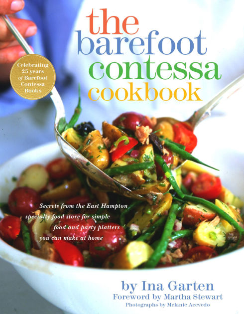 The Barefoot Contessa Cookbook|Hardcover