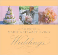 Title: The Best of Martha Stewart Living Weddings, Author: Martha Stewart Living