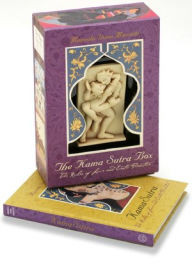 The Kama Sutra Box: The Rules Of Love And Erotic Practice