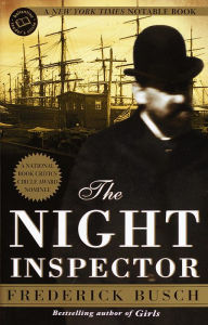 Title: Night Inspector, Author: Frederick Busch
