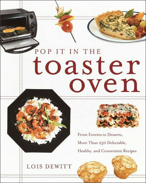healthy toaster oven