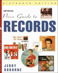 Official Price Guide to Records