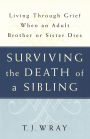 Surviving The Death of a Sibling: Living through Grief when an Adult Brother or Sister Dies