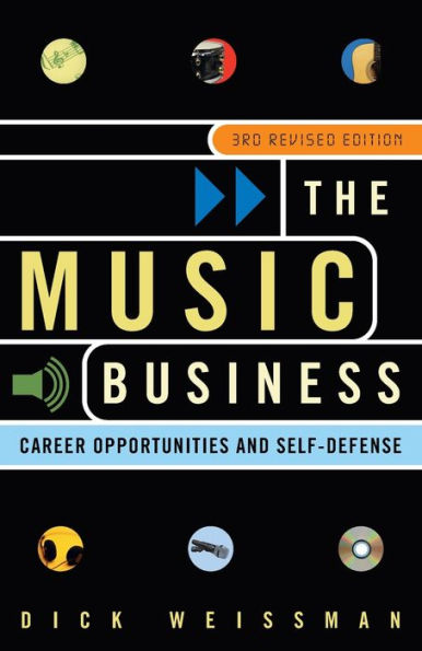 The Music Business: Career Opportunities and Self-Defense