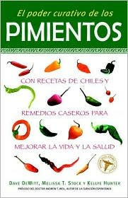 El Poder Curativo de Los Pimientos