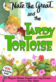 Nate the Great and the Tardy Tortoise (Turtleback School & Library Binding Edition)