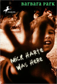 Mick Harte Was Here (Turtleback School & Library Binding Edition)