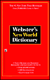 Webster's New World Dictionary