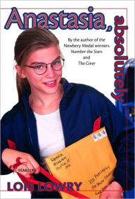 Anastasia, Absolutely (Turtleback School & Library Binding Edition)