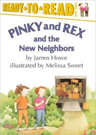 Pinky And Rex And The New Neighbors (Turtleback School & Library Binding Edition)