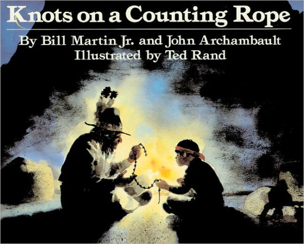 Knots on a Counting Rope (Turtleback School & Library Binding Edition)