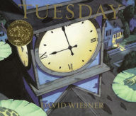 Tuesday (Turtleback School & Library Binding Edition)