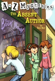 The Absent Author (A to Z Mysteries Series #1) (Turtleback School & Library Binding Edition)