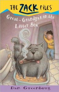 Great-Grandpa's In The Litter Box (Turtleback School & Library Binding Edition)