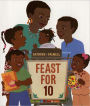 Feast For Ten (Turtleback School & Library Binding Edition)