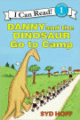 Danny and the Dinosaur Go to Camp (Turtleback School & Library Binding Edition)