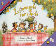 Title: Lemonade for Sale: Bar Graphs (Turtleback School & Library Binding Edition), Author: Stuart J. Murphy