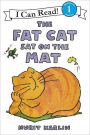 The Fat Cat Sat on the Mat (Turtleback School & Library Binding Edition)