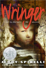 Wringer (Turtleback School & Library Binding Edition)