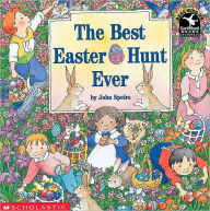 The Best Easter Egg Hunt Ever (Turtleback School & Library Binding Edition)