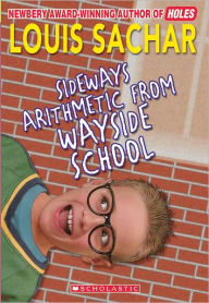Sideways Arithmetic from Wayside School (Turtleback School & Library Binding Edition)